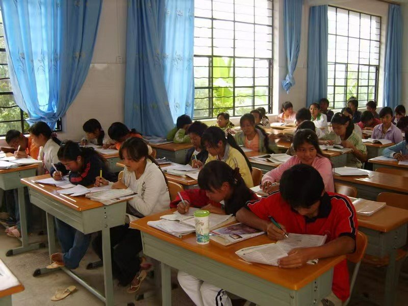 都江堰有哪些中学