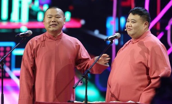 2022春晚为什么没有岳云鹏?