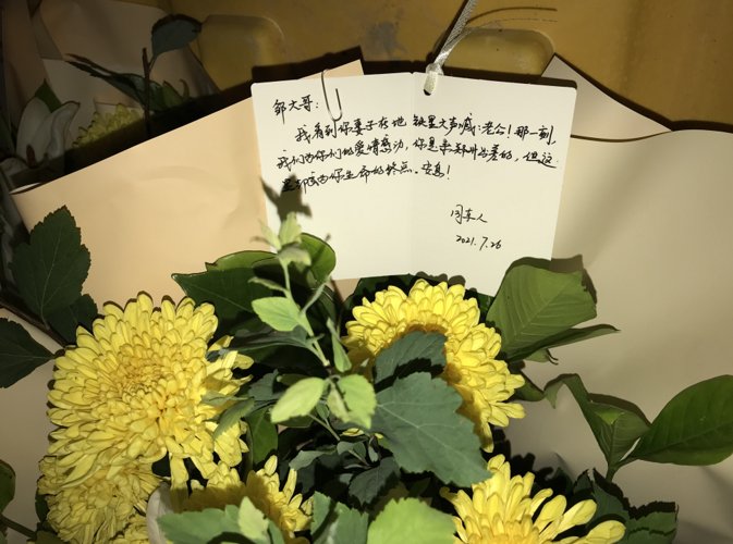 沙涛的妻子质疑郑州地铁有重大失误，你觉得她的质疑有道理吗？