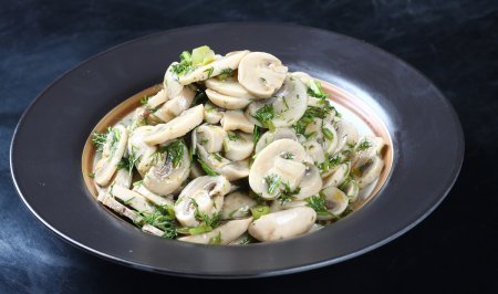 口蘑中的口字是指什么