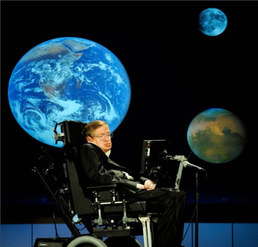 霍金是怎么死的