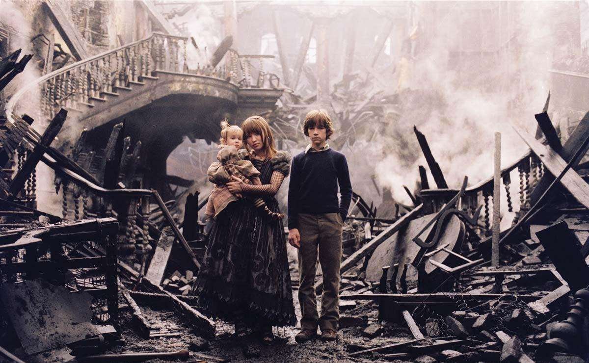 雷蒙斯尼奇不幸历险大结局是什么？