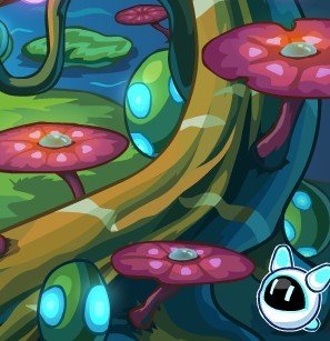 赛尔号月影花园的神秘来客什么时候出现？