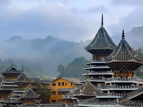 贵州贵阳旅游十大景点排名