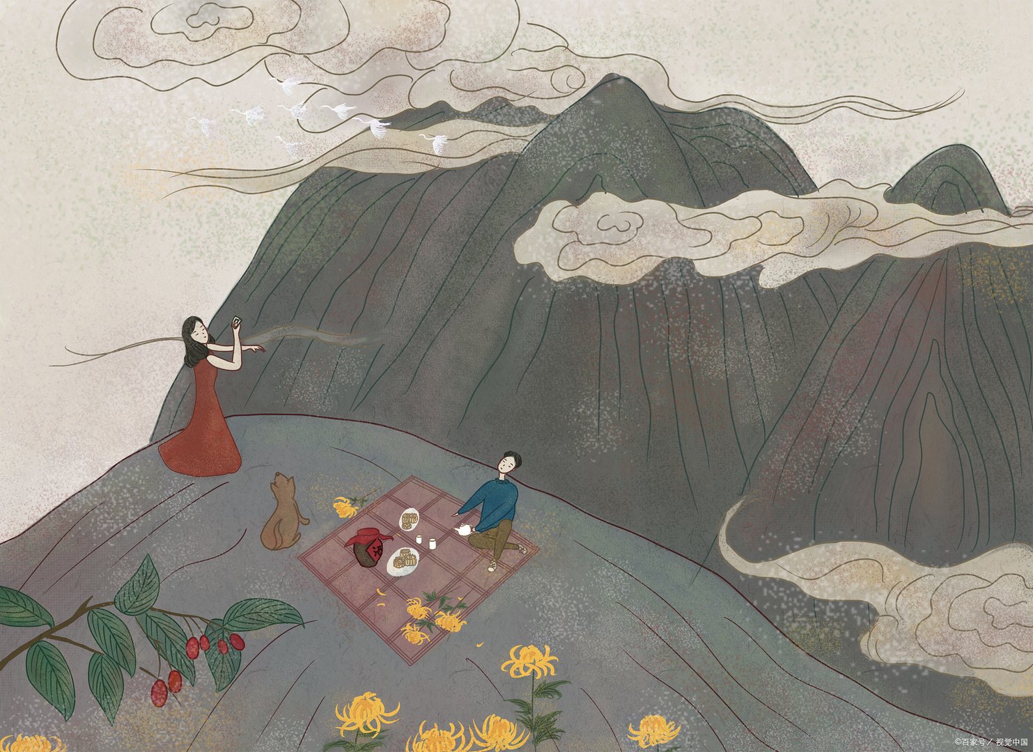 重阳节这一天是何时被定为老人节的？为什么定在这一天？