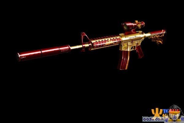 穿越火线，M4A1-火凤凰什么时候能出。是不是真的。枪怎么样值不值得去买。