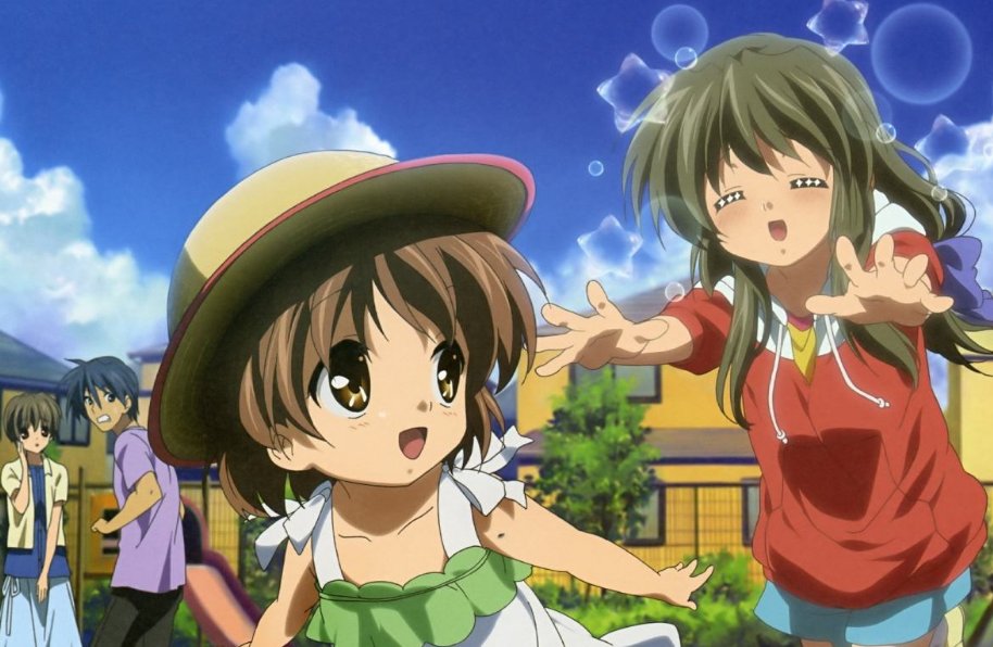 clannad AS动漫结局什么意思