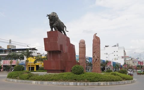 宾川一中的学校概况