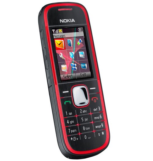 诺基亚5030的介绍