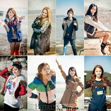 青春不败2的成员介绍