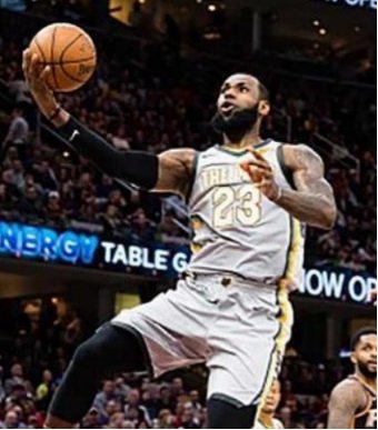 骑士主场胜太阳4连胜，阵容齐整的骑士怎么样？