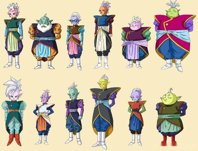 大界王地位高还是界王神地位高