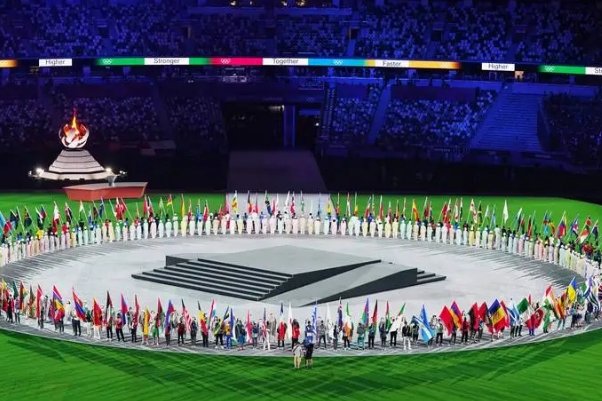 历届奥运会各国金牌榜排名