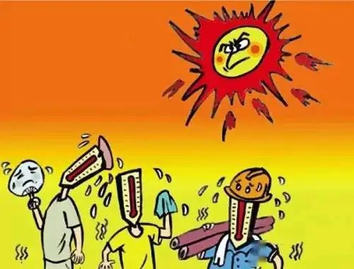 四川高温模式还要持续10天，市民们需做好哪些防范措施？