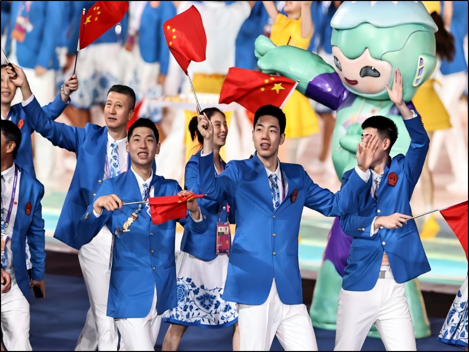 亚运会开幕式是几点钟开始