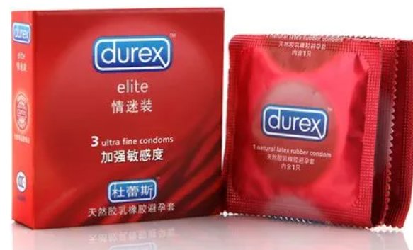 用杜蕾斯持久,和她__?