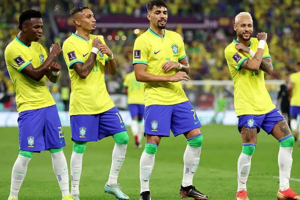 2022年世界杯巴西国家队阵容