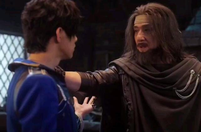 《斗罗大陆》游戏宣传片,成龙饰演的唐昊,演出了精髓吗?