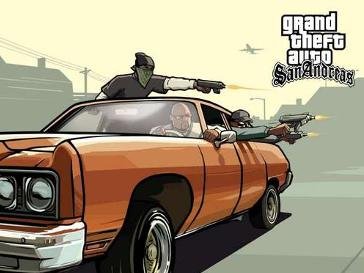 侠盗猎车手圣安地列斯下水秘籍