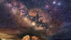 关于星辰的网名？