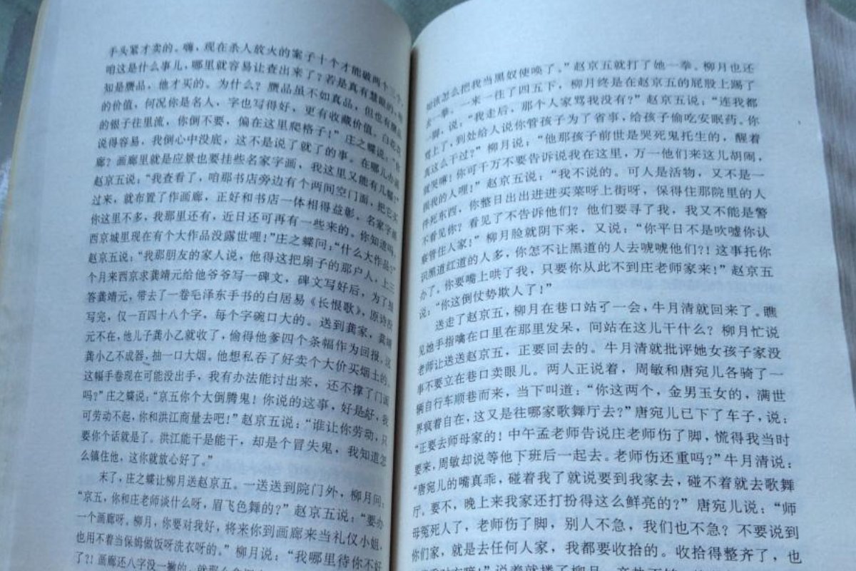 废都的删除内容