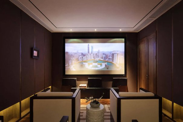 私人影院是做什么的吗?