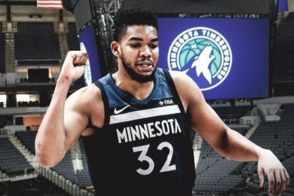 森林狼球星唐斯新冠检测呈阳性,本人对此有何表示?