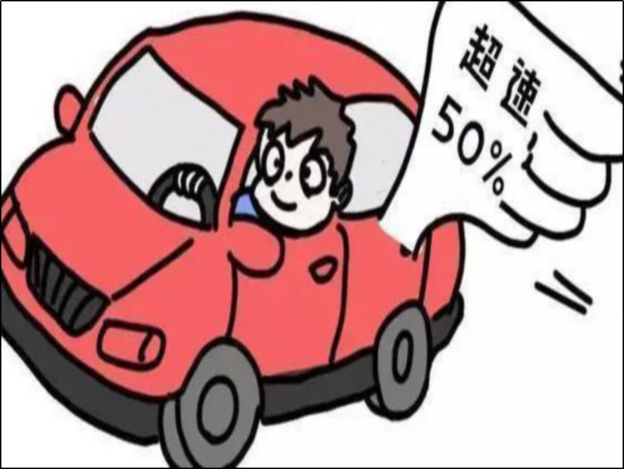 2023新交规扣分细则一览表