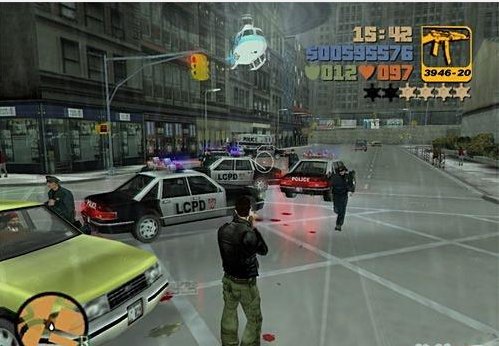 《侠盗猎车3》有什么秘籍？