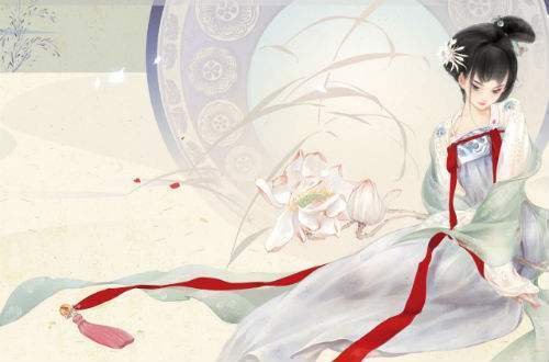 二十岁、三十岁、四十岁、五十岁的女人分别叫做什么啊