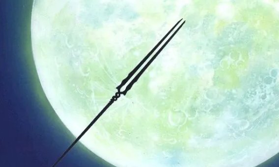 eva中的朗基努斯之枪有几把？