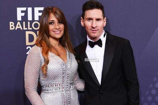 梅西只有一个女朋友吗