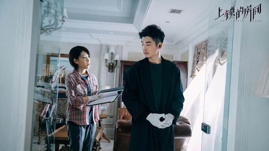 《上锁的房间》所以最后一亿的钻石是不是夏本偷的？