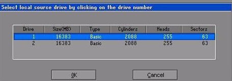 ghost怎么还原系统？