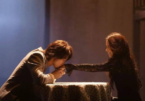 时隔20年,言承旭与莫文蔚深情相拥,他们二人之间到底有什么故事?