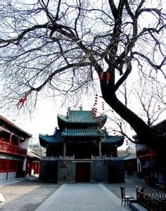 临时城隍爷的章节目录