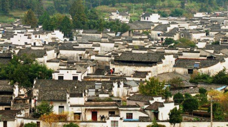 皖南民居的特点