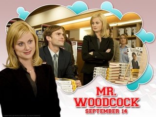 伍德考克先生的幕后花絮