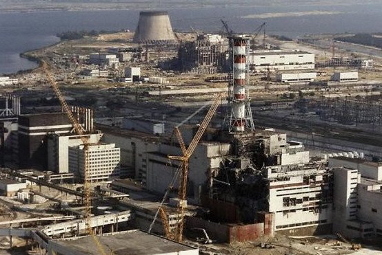 乌克兰核泄漏的地方叫什么名字?