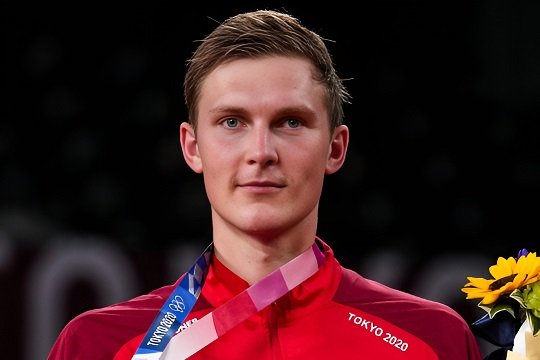 羽毛球男子单打排名