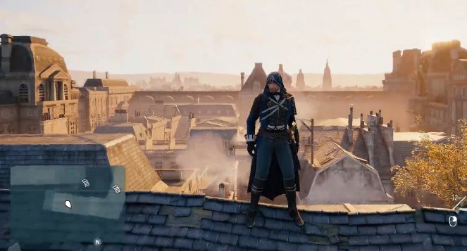 刺客信条怎样联机