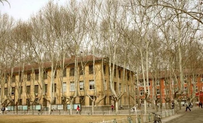 郑州大学老校区在什么位置