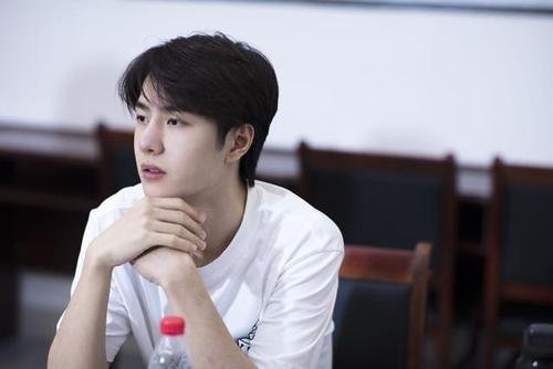 王一博坐镇开年演讲,他的日记都会写些什么?