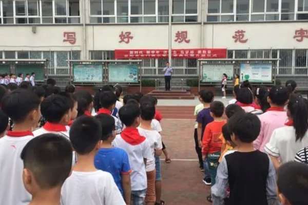 2023年下半年河南郑州小学开学时间是8月25日