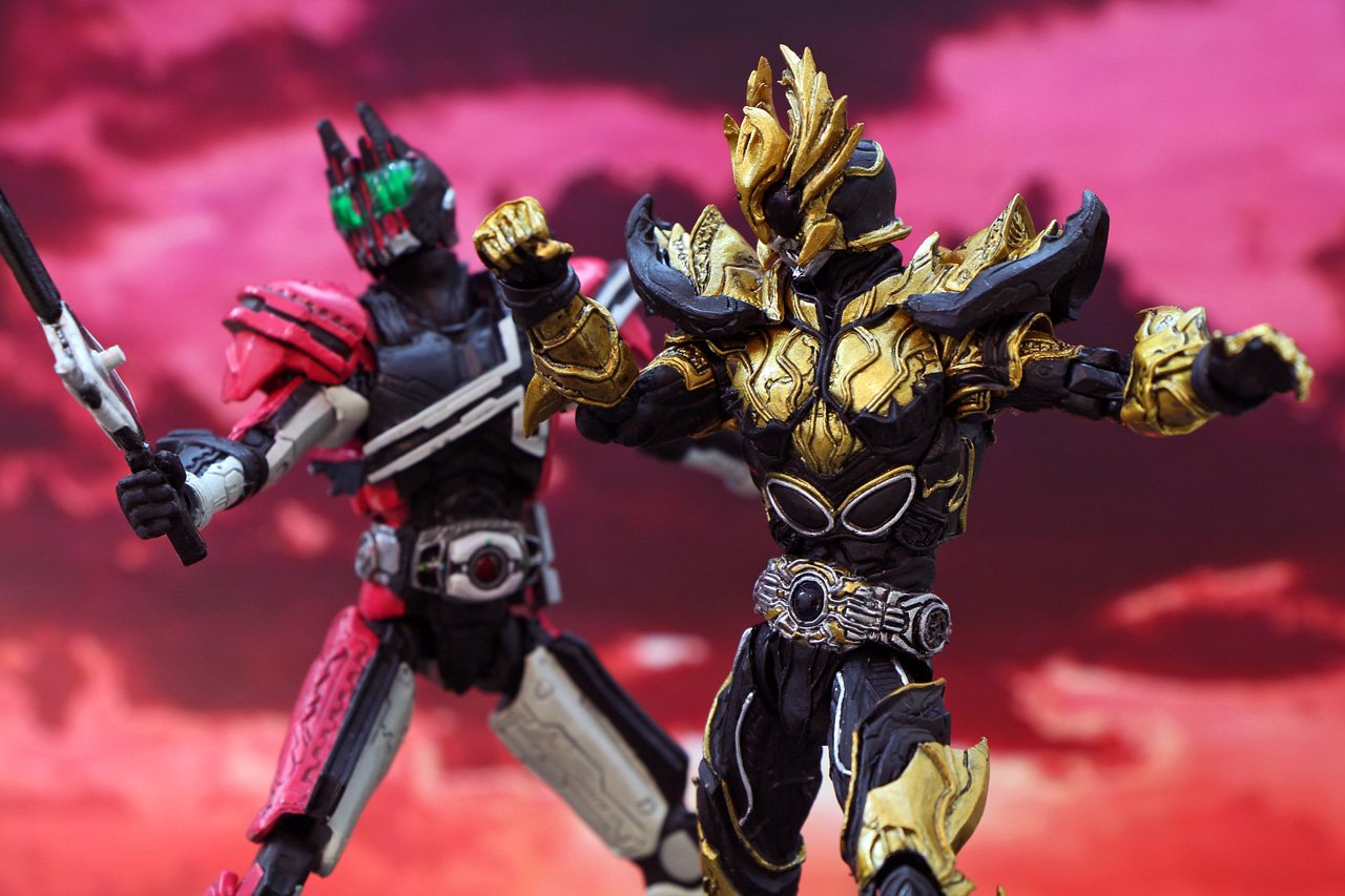 黑暗decade的简介