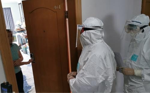 西安一男子“请求隔离”却无人回应,导致一家6口全部确诊,目前情况如何?