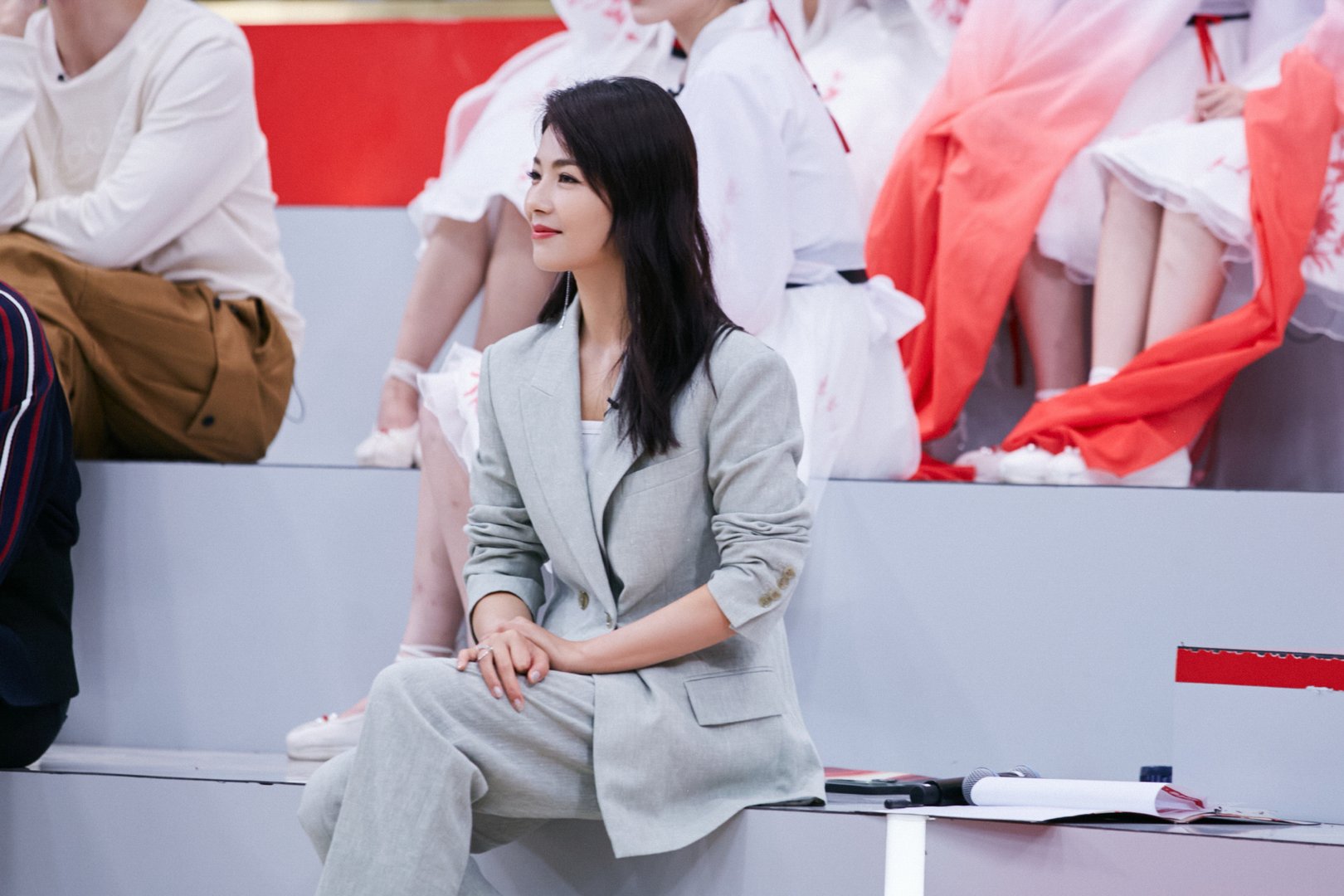 刘涛跟周捷吵架，周捷要求刘涛退出《妻子5》，对这一做法你怎么看？