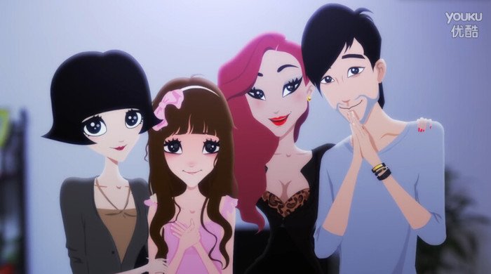 泡芙小姐第四季的剧情介绍