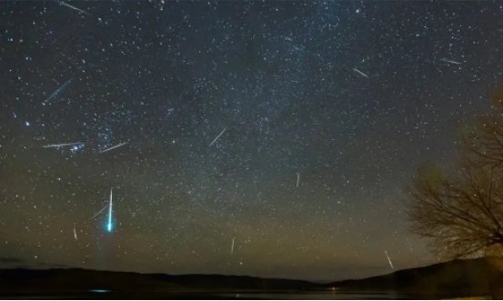 你见过哪些天文奇观？