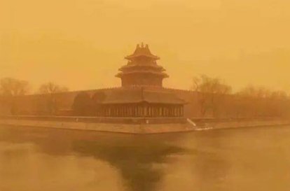 专家解读沙尘回流原因，具体是怎么回事？